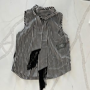 Vince Camuto Sleeveless Blouse